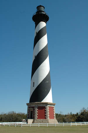 Hatteras Lighthouse