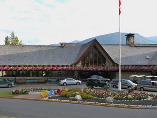 Jasper Park Lodge 002