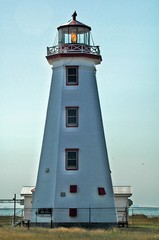 North Cape Lighthouse