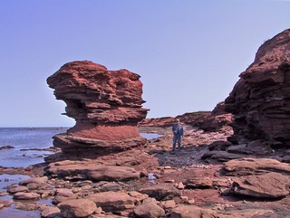 North Cape with Ross