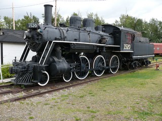 Steam Engine Prince George